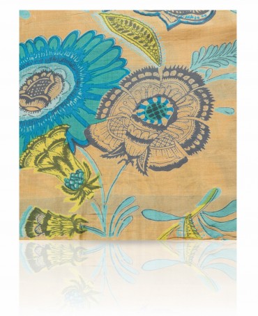 Палантин Женский SN-MUSH/BLUE